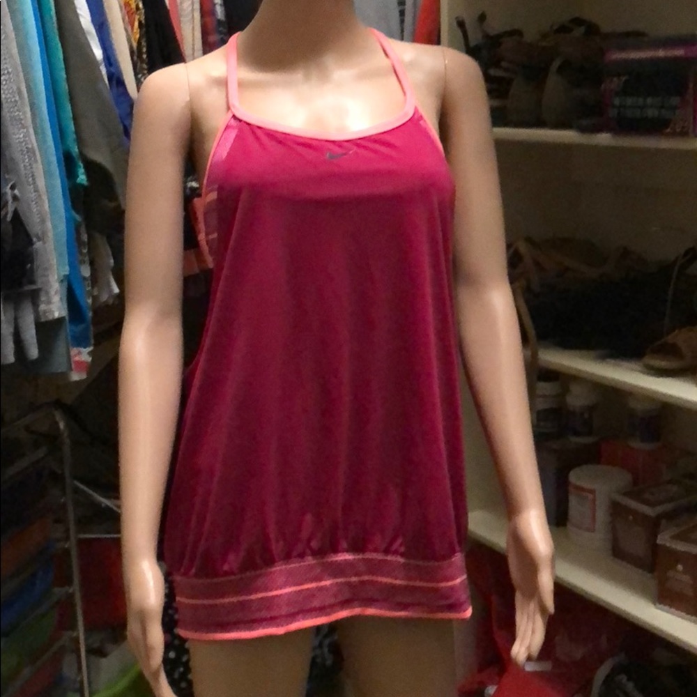Nike Workout Top